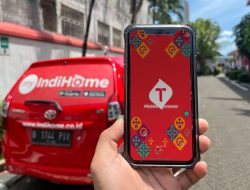 Telkom Segera Integrasikan IndiHome ke Telkomsel
