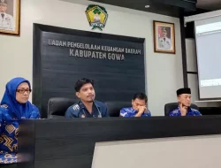 Tim Perancang Perundang-undangan Kanwil Kemenkumham Sulsel Sambangi Kantor Bupati Gowa