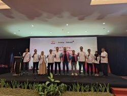 Indosat Gelar Pelatihan IT dan Coding Sektor UMKM, Pertanian, dan Perikanan untuk Generasi Muda di Makassar