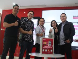 Smartfren Business dan KoinWorks Tandatangani MoU untuk Pembiayaan UMKM Indonesia