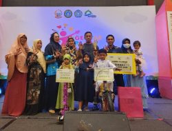 Alhamdulillah, Siswa Sinjai Boyong Dua Piala di Gebyar PAUD Tingkat Sulsel