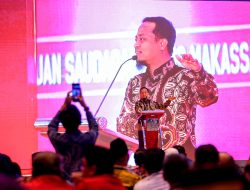 Pertemuan Saudagar Bugis Makassar XXIII, Gubernur Andi Sudirman: Lao Sappa Deceng, Lisu Mappideceng