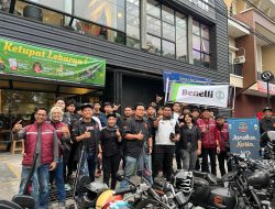 Sambut Anniversary Kedua, R-Bike Indonesia Jalankan Program Charity, Halalbihalal hingga Touring