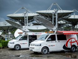 Hadirkan Infrastruktur Telekomunikasi Mumpuni, Telkomsat Ikut Andil Sukseskan KTT ASEAN di Labuan Bajo