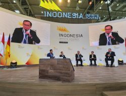 Bukti Perusahaan Indonesia Siap Hadapi Industri 4.0, Telkom Perkenalkan Inovasi Digital di Event Internasional