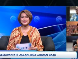 Persiapan KTT ASEAN 2023 di Labuan Bajo Capai 90 Persen
