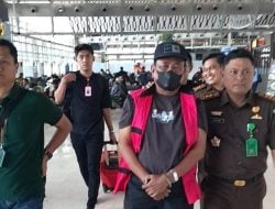 8 Tahun Buron, Tersangka Kasus Korupsi Pembangunan Pasar Ditangkap Tim Tabur Kejati Sulsel