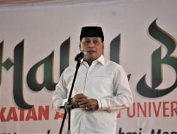 UNM akan Beri Gelar Profesor Kehormatan kepada Nurdin Halid, Dianggap Punya Gagasan Ekonomi Kebangsaan