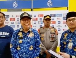 Taufan Pawe Kembali Meninjau Kesiapan Stadion GBH Jelang Play Off Liga Champions Asia