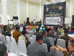 FDK UIN Alauddin Makassar Gelar Musyawarah IV dan Temu Alumni