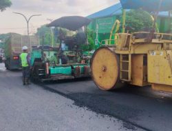 Pemkot Parepare Mulai Rehabilitasi Enam Ruas Jalan