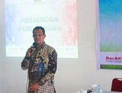 Kanwil Kemenkumham Sulsel Sosialisasi Perseroan Perorangan bagi Pelaku Ekonomi Kreatif  di Toraja Utara