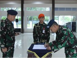 Danlanud Sultan Hasanuddin: Peran Kadispers Vital Dalam Pembinaan SDM selaku Prajurit TNI AU
