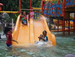 Visitor Bugis Waterpark Terus Meningkat Setiap Pekannya, Perbulan Tembus 10 Ribu