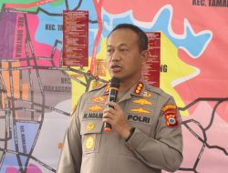 Hardiknas 2023, Polisi di Makassar Kembali Siagakan Ribuan Petugas Gabungan