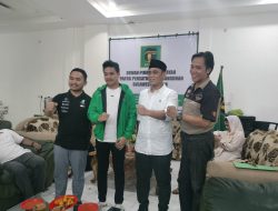 Optimis Songsong Pemilu, PPP Makassar Rekrut Tokoh Muda Aldy Rafzanjani