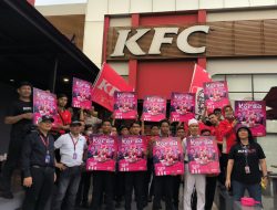 Punya Menu Baru, KFC Hadirkan Sensasi Cita Rasa Korea