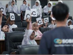 Lembaga Kursus Sobbi Sukses Gelar Kompetisi Bahasa Inggris, Berikut Nama-Nama Juaranya