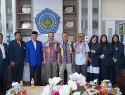 Tim Asesor BAN-PT Lakukan Asesmen Lapangan Prodi Arsitektur Unismuh Makassar