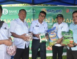 Jelang Idulfitri, Dinas Ketapang Sulbar Genjot Program Pangan Murah