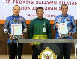 Pemkab Wajo Sabet WTP BPK, Ketua DPRD Minta Jangan Terlena