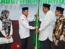 Pemkab Maros Lakukan Pelepasan CJH