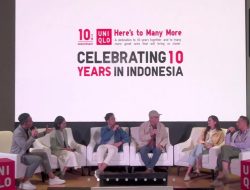 Genap 10 Tahun, UNIQLO Keluarkan Koleksi Terbatas dan Tambah Cabang