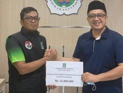 PKB Makassar Salurkan Beasiswa Tahap 2 ke Pondok Pesantren
