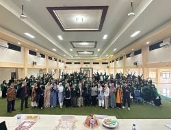 Yudisium Fakultas Teknologi Kesehatan Unimerz Program Sarjana dan Diploma Angkatan XV