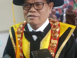 Terpilih Jadi Ketua Forum Rektor LPTK Indonesia, Prof Husain Syam Ajak Rektor Saling Kolaborasi