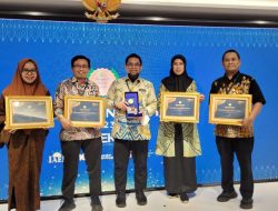 Pemprov Sulsel Borong 5 Penghargaan di Ajang Adinata Syariah 2023