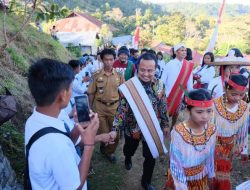 Pemprov Alokasikan Rp17 Miliar untuk Pembangunan Jalan Masuppu-Batas Pinrang di Tana Toraja