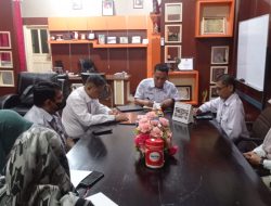 Diskominfo-SP Sulsel dan BPS Sulsel Bahas EPSS Tahun 2023