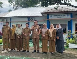 Diskominfo-SP Sulsel Kunjungi Diskominfo- SP Bantaeng 