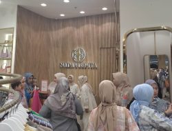 Store Nada Puspita Kini Hadir di TSM Makassar, Ada Spesial Promo Loh!