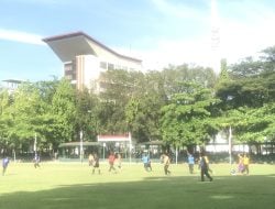 Rayakan Ulang Tahun Kodam ke-66, Pandam XIV Hasanuddin Gelar Pertandingan Sepakbola Sarung