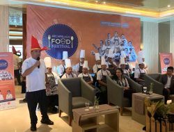 Archipelago Food Festival Digelar Besok, Siapkan Lebih 200 Jenis Makanan Khas Nusantara yang Disajikan 13 Chef