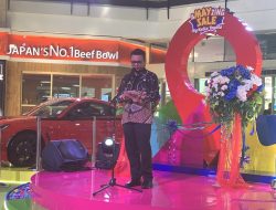 Pembukaan Public Display Amayzing Sale Kalla Toyota, Disdag Makassar: Mendongkrak Tuas Pertumbuhan Ekonomi Kita