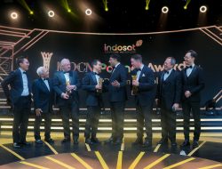 Komitmen Berdayakan Indonesia, Indosat Fasilitasi Kolaborasi dengan Raksasa Teknologi Dunia
