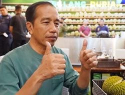 Rayakan Emas Timnas di SEA Games 2023, Jokowi Mengaku Sempat Terkecoh Selebrasi Dini Ofisial Indonesia