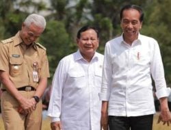 Jokowi Main Dua Kaki di Pilpres, Muhaimin Yakin Jokowi Lebih Dukung Prabowo dari Ganjar