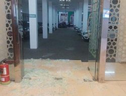 Breaking News! Terjadi Penembakan di Kantor Majelis Ulama Indonesia, Pelaku Sudah Diamankan