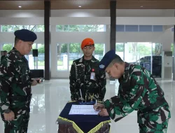Danlanud Sultan Hasanuddin: Peran Kadispers Vital dalam Pembinaan SDM Selaku Prajurit TNI AU