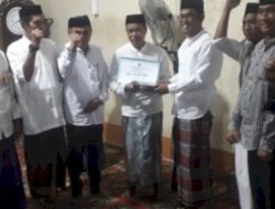 Pj Bupati Setiawan Aswad Pimpin Tim Safari Ramadan Pemkab Takalar