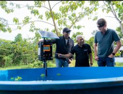 Peduli pada Perubahan Iklim Dunia, Indosat dan GSMA Berkolaborasi dalam Program Digitalisasi​Konservasi Mangrove di Kalimantan Utara