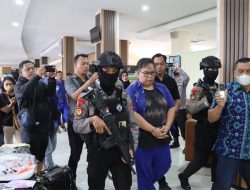 Polisi Periksa Anak Petinggi Polri, Terlibat Pencabulan Guru Taekwondo di Solo?