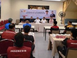 Koni Sulsel Semangati 14 Atlet untuk Sea Games