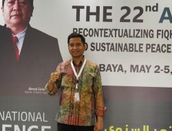 Rektor UIN Makassar: AICIS Momentum Pengarusutamaan Peran Muslim Membangun Perdamaian Global