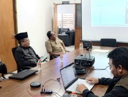 Pleno KPU Nyatakan Iqbal Parewangi Penuhi Syarat Jadi Calon DPD RI