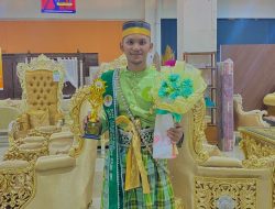 The Best Duta Lingkungan Hidup Sulsel 2022, Arfan Fadillah Bangga Kuliah di Prodi Ilmu Pemerintahan Unismuh Makassar